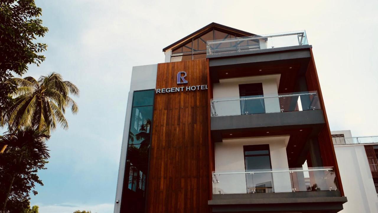 Regent Hotel Myeik Esterno foto