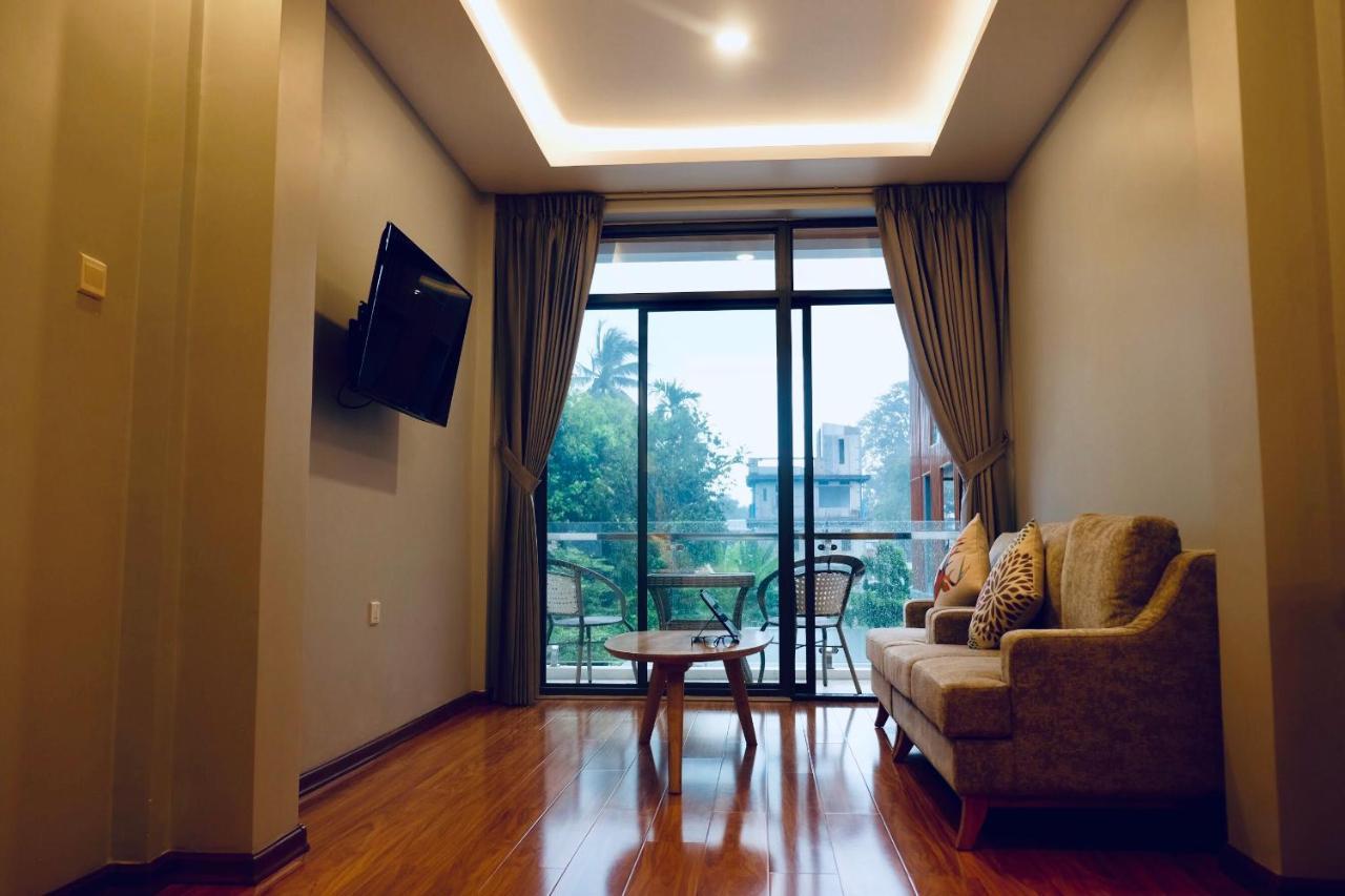 Regent Hotel Myeik Esterno foto
