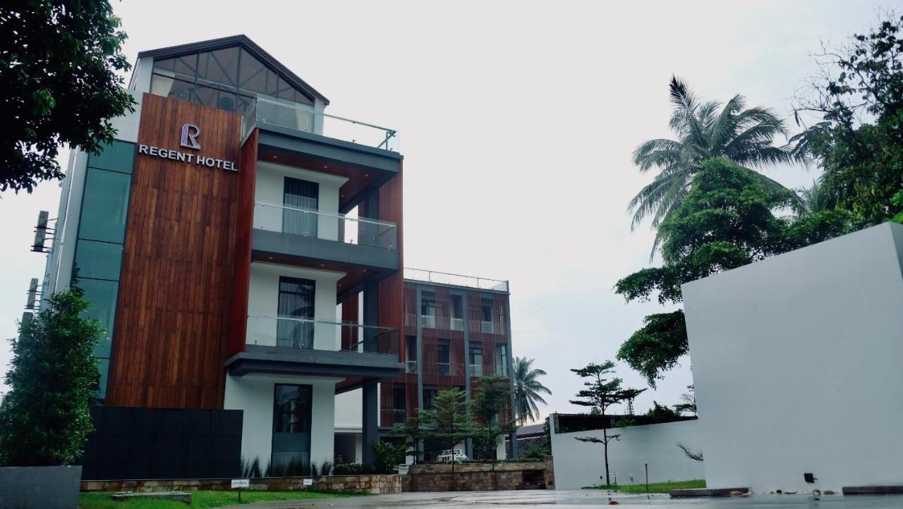 Regent Hotel Myeik Esterno foto