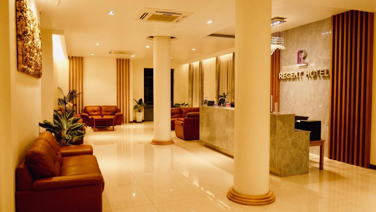 Regent Hotel Myeik Esterno foto