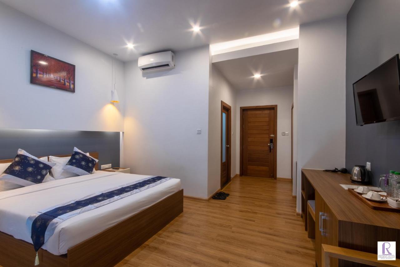 Regent Hotel Myeik Esterno foto
