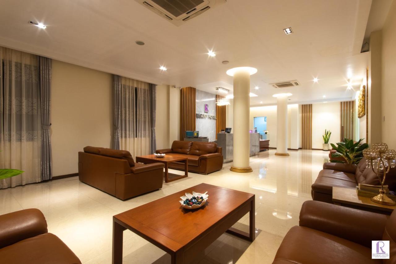 Regent Hotel Myeik Esterno foto