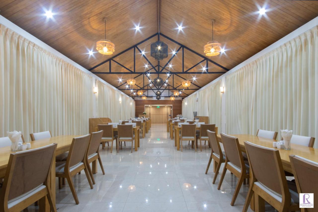 Regent Hotel Myeik Esterno foto