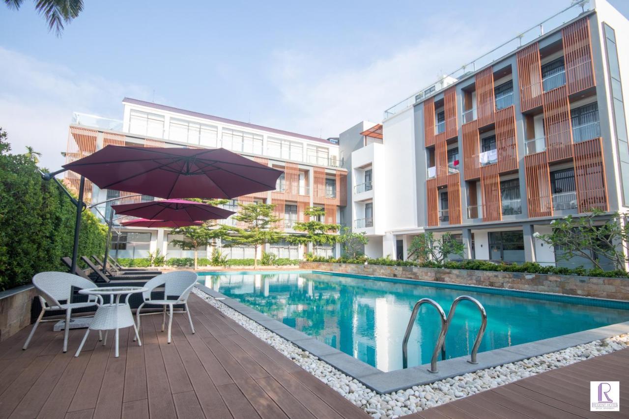 Regent Hotel Myeik Esterno foto