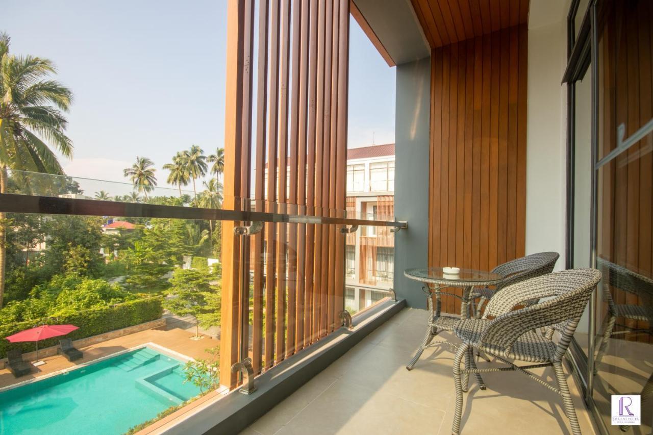 Regent Hotel Myeik Esterno foto