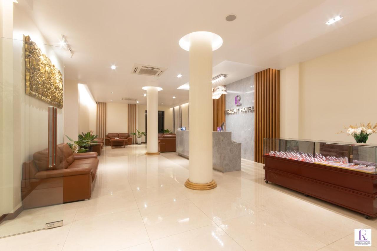 Regent Hotel Myeik Esterno foto