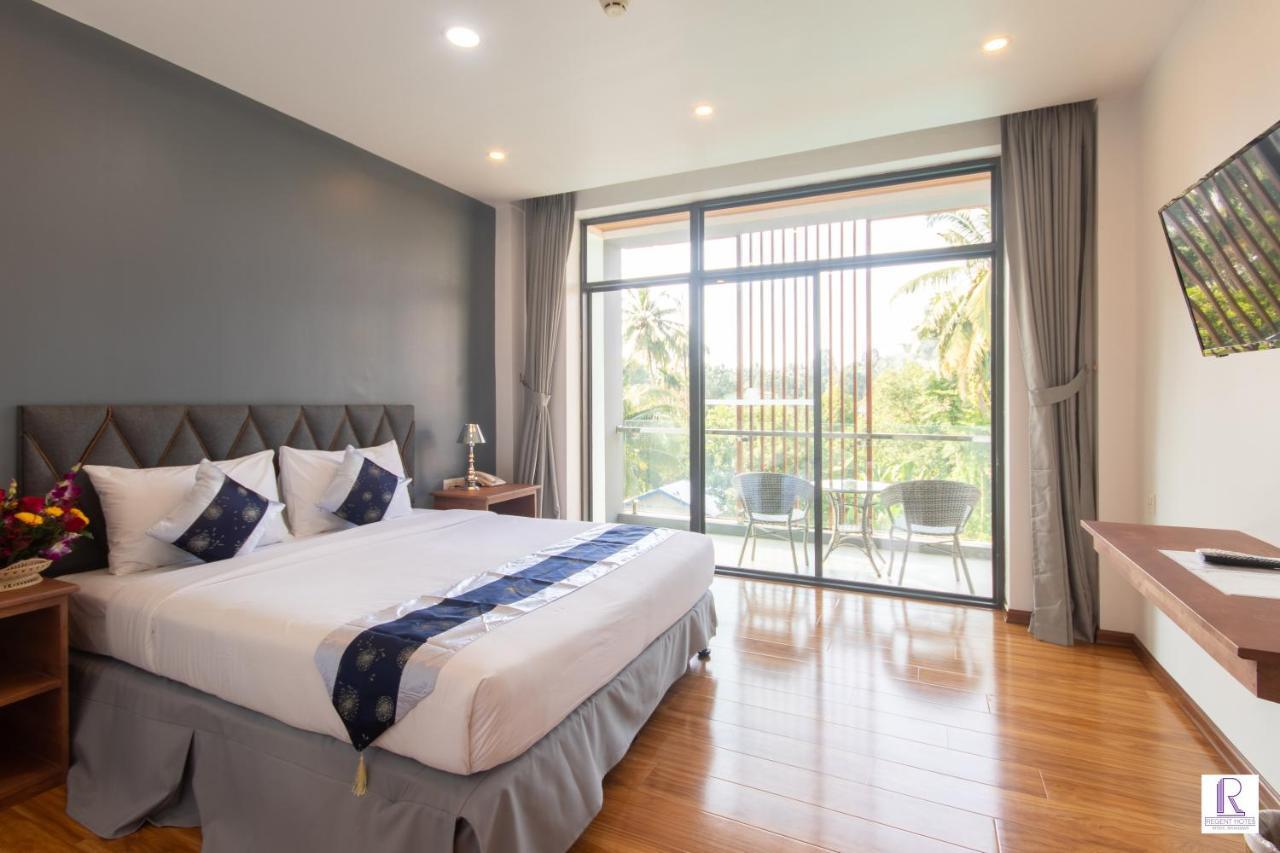 Regent Hotel Myeik Esterno foto