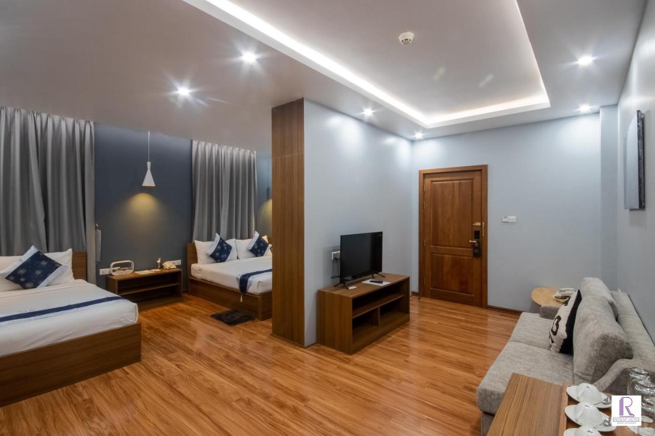 Regent Hotel Myeik Esterno foto