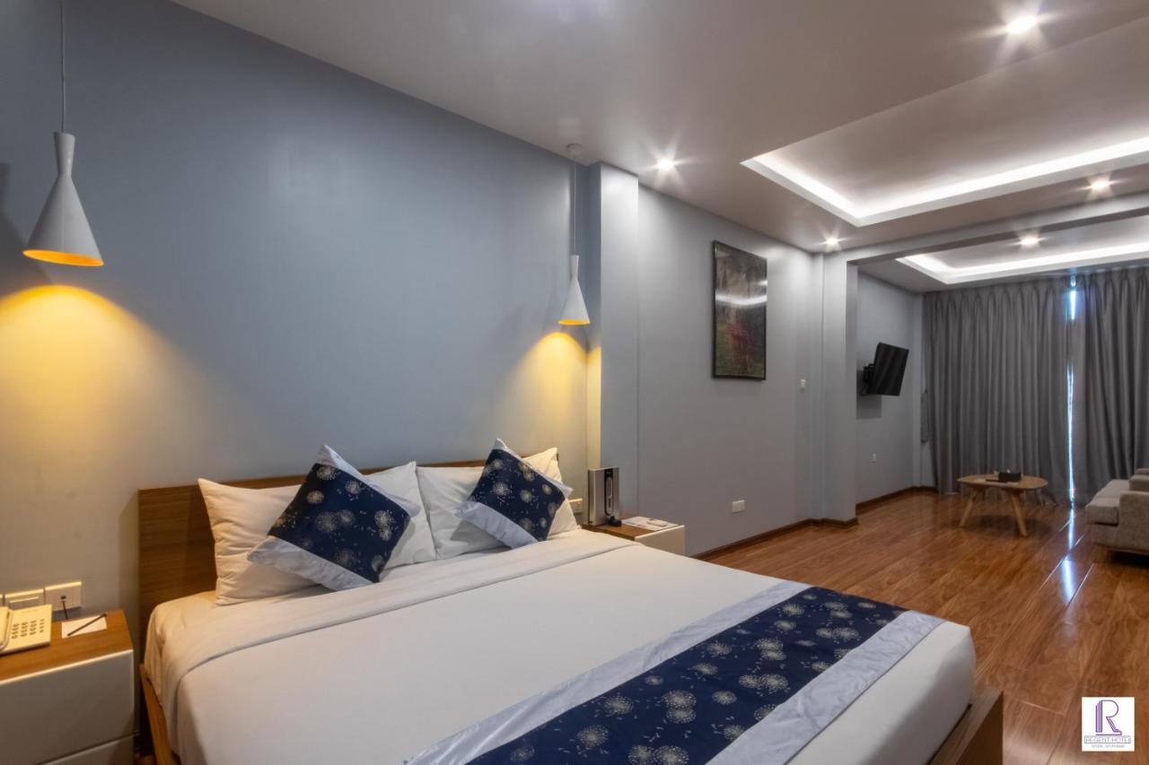 Regent Hotel Myeik Esterno foto