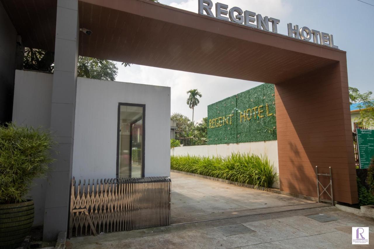 Regent Hotel Myeik Esterno foto