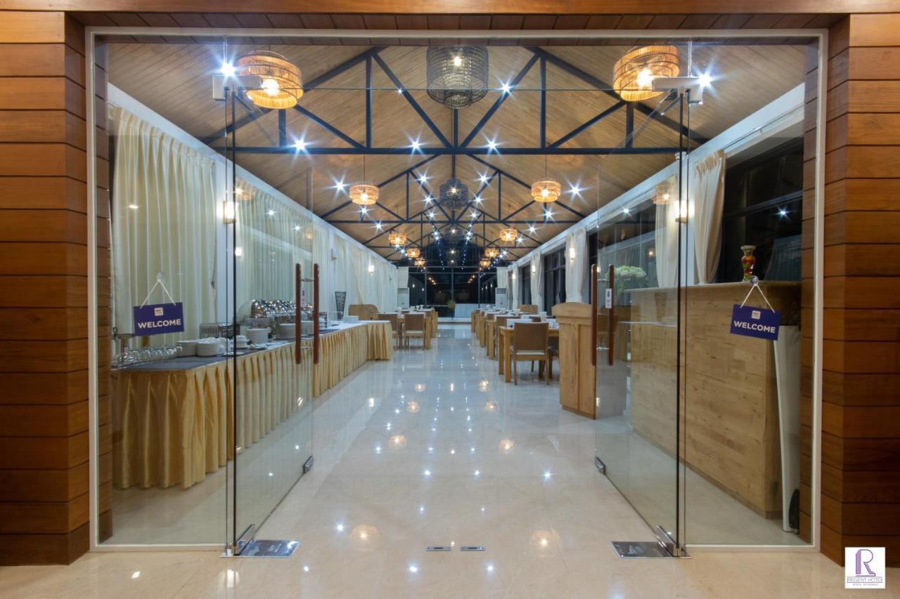 Regent Hotel Myeik Esterno foto