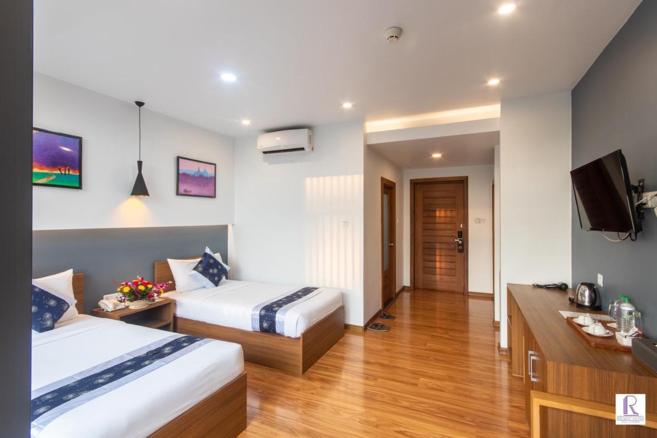 Regent Hotel Myeik Esterno foto
