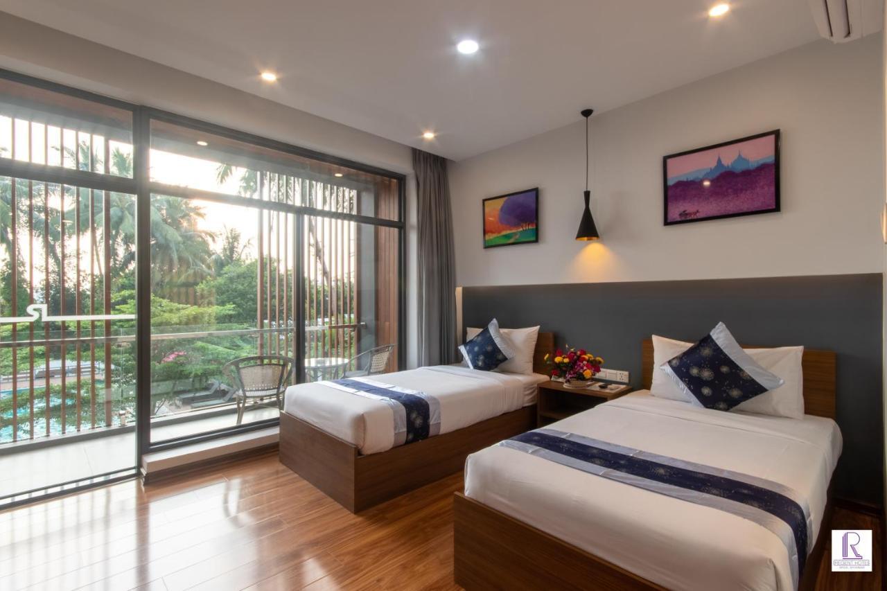 Regent Hotel Myeik Esterno foto