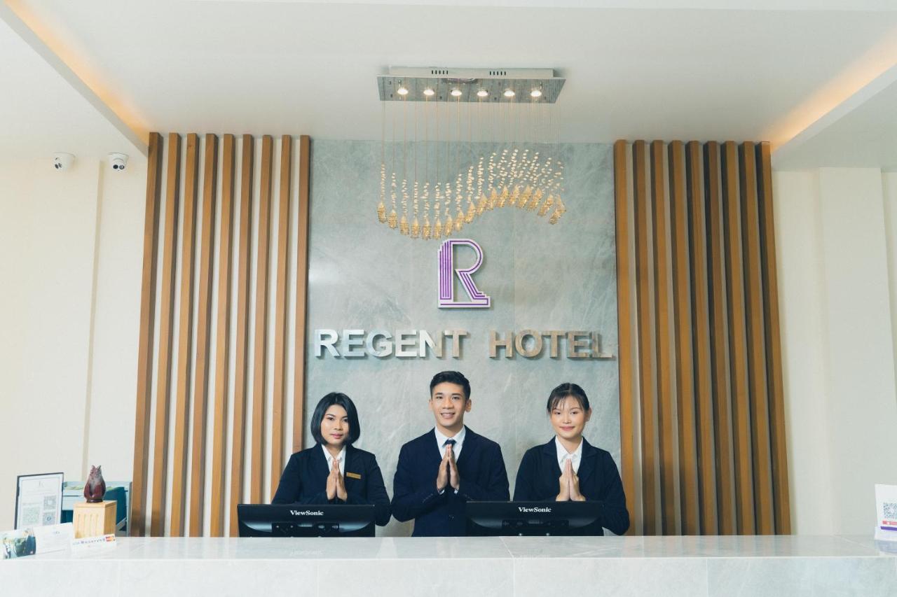 Regent Hotel Myeik Esterno foto